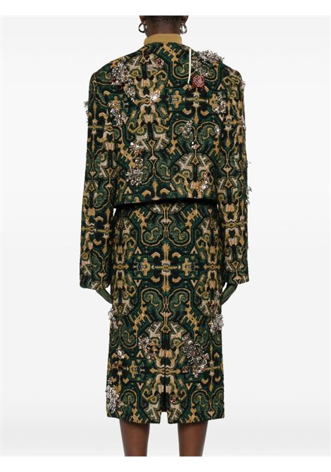  DRIES VAN NOTEN | Jacket | 0104422141605